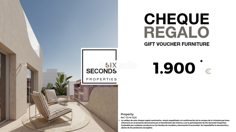 Foto 5e563a8b-5734-452a-941e-2cd4800e238e. Apartament amb piscina a El Molino Torrevieja