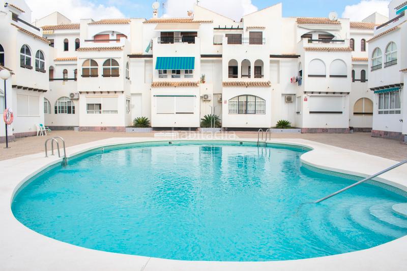 Foto d20fdae0-21c5-4381-b965-18dc34e7b3eb. Penthouse with parking pool in Playa de los Náufragos Torrevieja