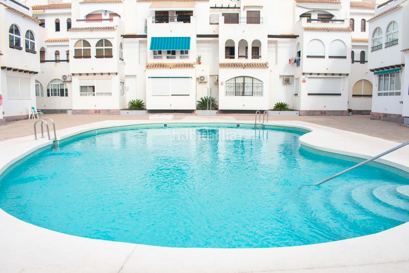 Foto fd15f169-7aaa-49c9-9ab3-cefac8abfa99. Penthouse with parking pool in Playa de los Náufragos Torrevieja