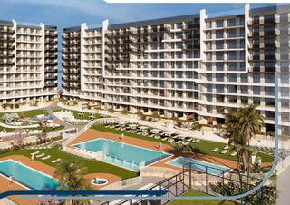 Apartamento en Punta Prima. Six sexonds propertiesnbspnbsple ofrecenbspesta promoción de apa
