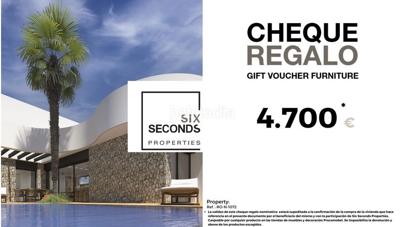 Foto 6f8c7281-e5a2-4b9a-a536-f7953e8cd203. Apartamento descubra una oportunidad única de adquirir una villa adosada de ensueño en la heredada, rojales. esta impresionante propiedad de 3 en Almoradí