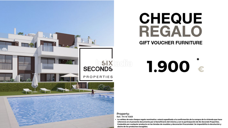 Foto e29afa0f-a87b-456d-9cbd-930fe2c4e83c. House with parking pool in El Mojón Pilar de la Horadada