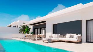 Maison à Rojales. Descubra esta modernanbspvilla de 4 dormitoriosnbspynbsp265 m co