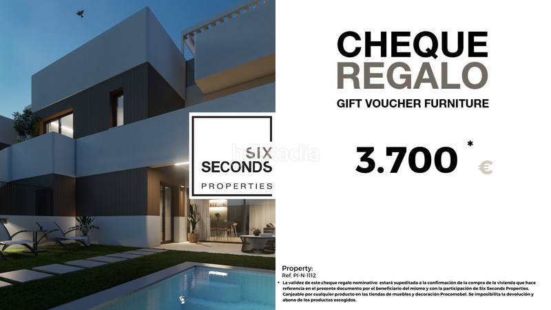 Foto 7496821d-58ac-443d-b857-c3f2a78d706a. Haus mit parking pool in Santiago de La Ribera San Javier