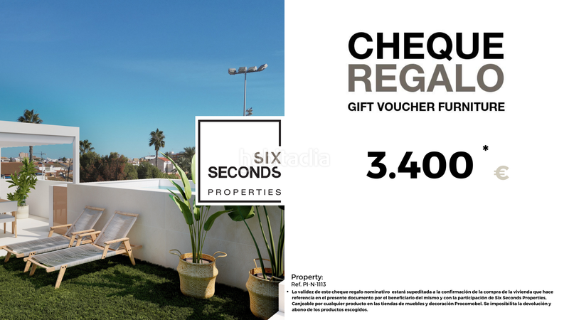 Foto 32712fc5-27bc-43f7-bff1-9907c8ee5d21. Maison avec parking piscine dans Santiago de La Ribera San Javier