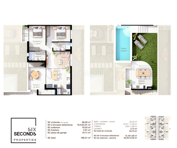 Foto 87e5fb56-e997-4ad7-9f96-32ce39d70ad4. Maison avec parking piscine dans Santiago de La Ribera San Javier