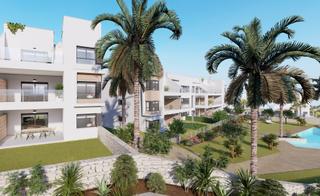 Planta baixa a El Pinar de Campoverde. Este nuevo proyecto denbsp51 propiedades en primera línea de gol