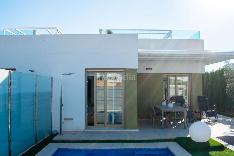 Foto 237e3919-7040-46f6-a2d5-597a775ca210. Casa a schiera con parcheggio piscina in Desamparados - Hurchillo - Torremendo Orihuela