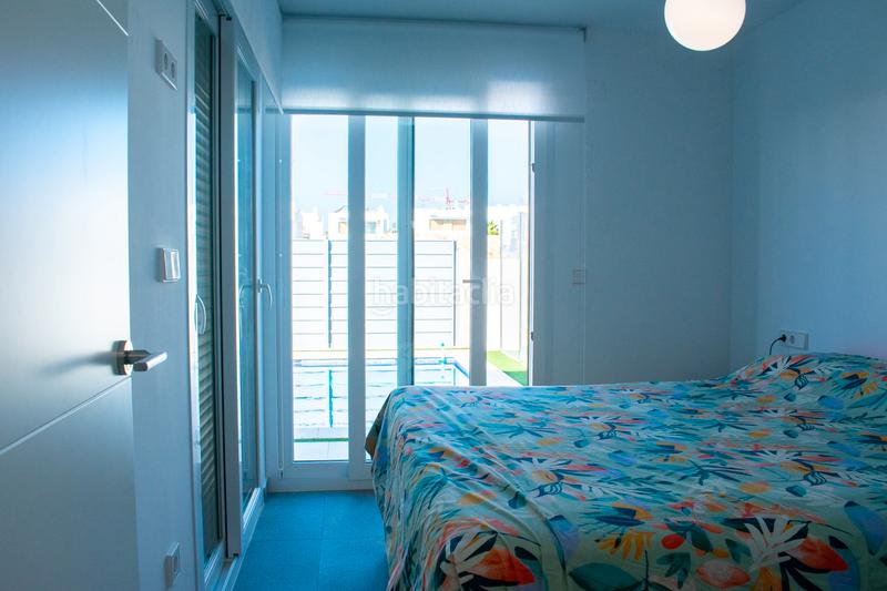 Foto 36bfccd6-b6a8-4aa8-b47b-f72b1f3d2c97. Casa a schiera con parcheggio piscina in Desamparados - Hurchillo - Torremendo Orihuela