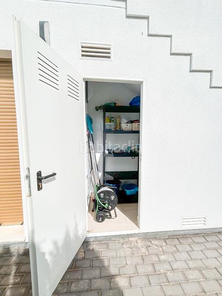 Foto 63237332-b929-4448-b260-961ad09f4c7a. Casa a schiera con parcheggio piscina in Desamparados - Hurchillo - Torremendo Orihuela