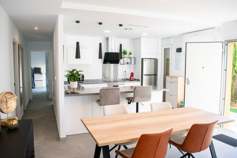 Foto 89f0e5b9-bb97-4d11-bba4-4893fa107e38. Casa a schiera con parcheggio piscina in Desamparados - Hurchillo - Torremendo Orihuela