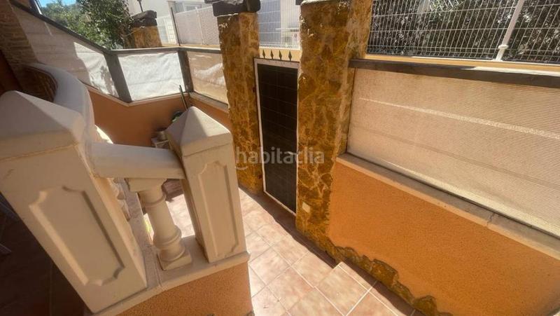 Foto 3760aa30-8ee5-4916-a8e7-1873dac879ff. Casa adossada amb aparcament piscina a El Edén Guardamar del Segura