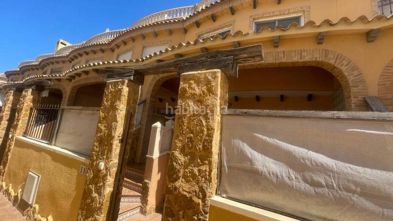 Foto d0be13b3-063b-4d33-8179-008cf4746d03. Casa adossada amb aparcament piscina a El Edén Guardamar del Segura