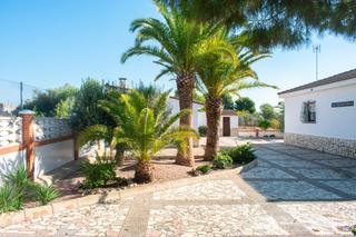 Xalet a Villamontes-Boqueres. Esta exclusiva villa independiente combina el encanto mediterrán