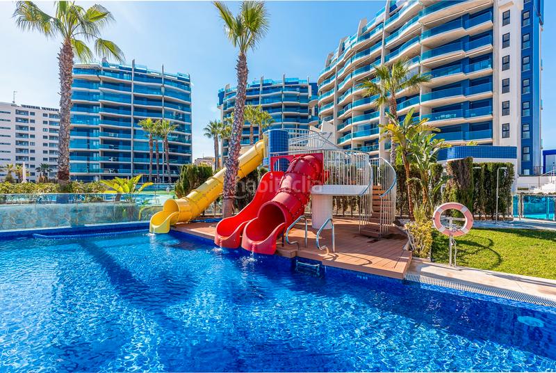 Foto 039e74c8-4dd1-478a-a1b8-55782d788153. Piccolo appartamento con parcheggio piscina in Punta Prima Orihuela