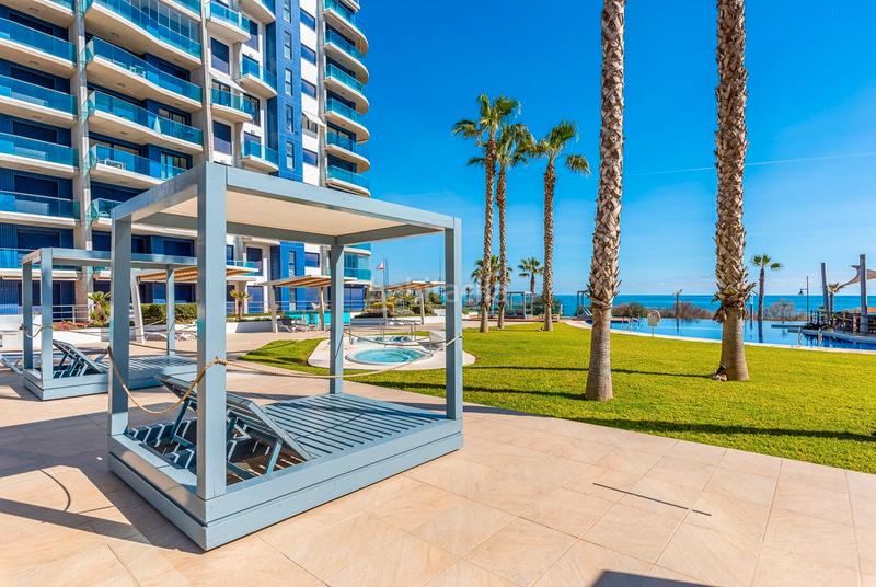 Foto 1d603c08-fb26-43b9-b309-c326e4f8be4d. Piccolo appartamento con parcheggio piscina in Punta Prima Orihuela