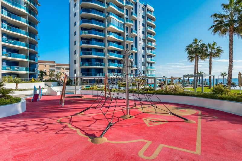 Foto 5cf25594-438b-4b63-a57d-80cf45af56ca. Piccolo appartamento con parcheggio piscina in Punta Prima Orihuela