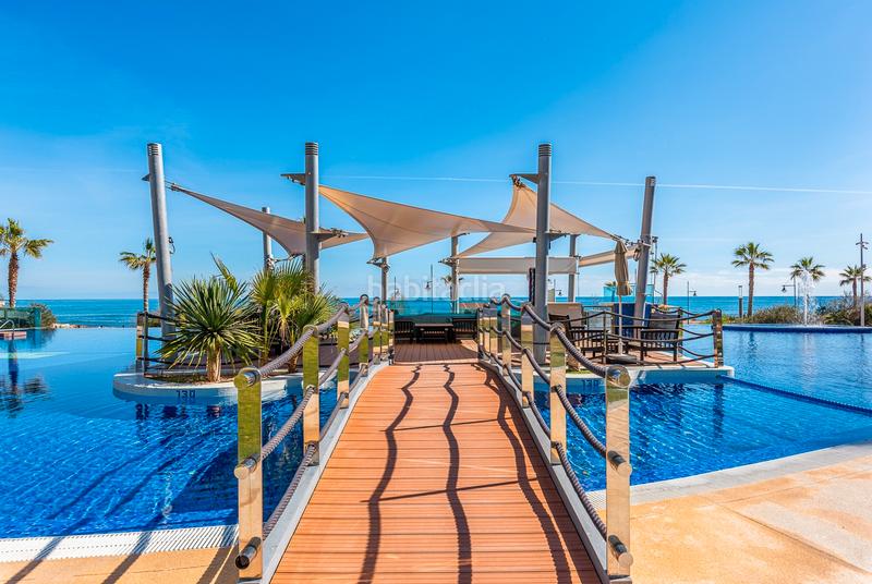 Foto 61c1d990-d225-4019-96bb-71d4e49aa5a8. Piccolo appartamento con parcheggio piscina in Punta Prima Orihuela