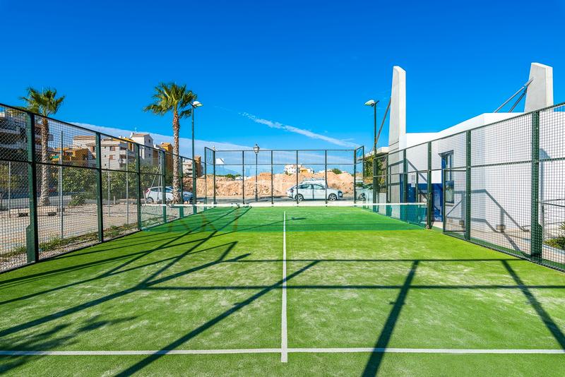 Foto 892371eb-3686-4259-9286-517cd3e47fde. Piccolo appartamento con parcheggio piscina in Punta Prima Orihuela