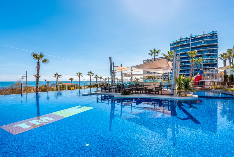 Foto 98d76ebf-2689-43be-82d4-3ff5ca47dc26. Piccolo appartamento con parcheggio piscina in Punta Prima Orihuela