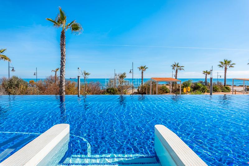 Foto 99c20f6a-a1e1-404e-b07f-9ba8cc86797a. Piccolo appartamento con parcheggio piscina in Punta Prima Orihuela