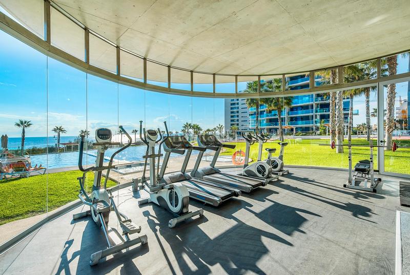 Foto c4bdea38-3051-4055-89f0-9715b868fc74. Piccolo appartamento con parcheggio piscina in Punta Prima Orihuela