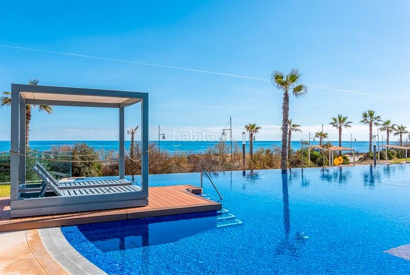 Foto e9b6b598-2a09-4de1-9dc2-75b7fd9f2819. Piccolo appartamento con parcheggio piscina in Punta Prima Orihuela