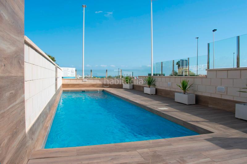 Foto 003d833d-cc4b-4656-8f02-dfcaa129ea66. Reihenhaus mit heizung parking pool in Los Secanos Guardamar del Segura