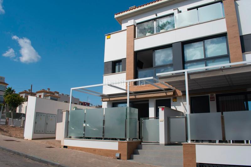 Foto 07028c38-6880-4309-8aa1-2c2c84765c8e. Reihenhaus mit heizung parking pool in Los Secanos Guardamar del Segura