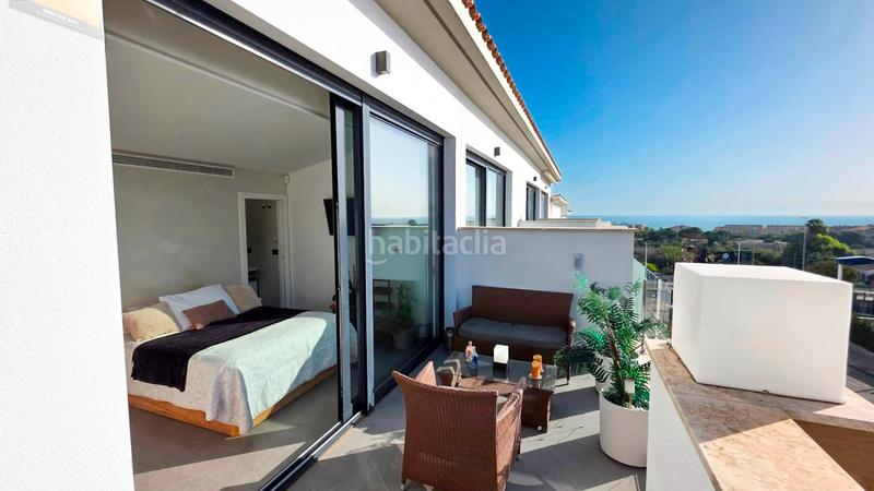 Foto 1e7f163b-3546-4b2b-9939-2116e087a61b. Reihenhaus mit heizung parking pool in Los Secanos Guardamar del Segura