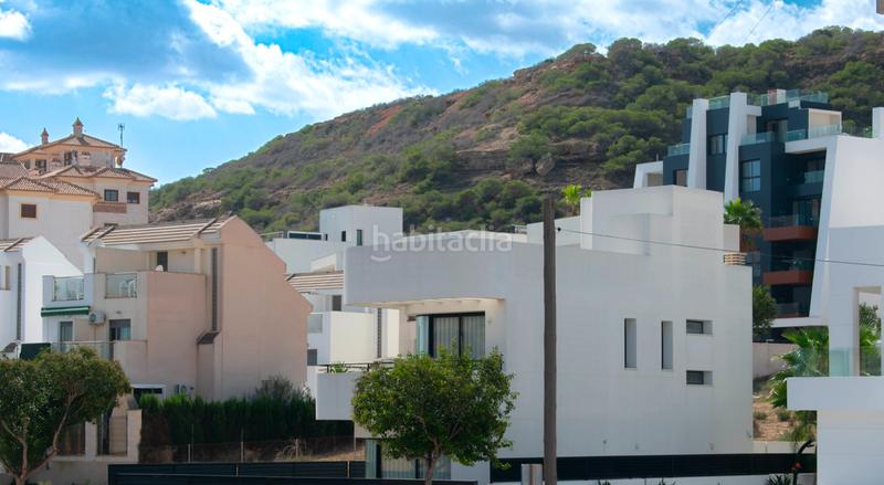 Foto 9810ecec-6acd-4818-9b55-3a3fcfb8f25c. Reihenhaus mit heizung parking pool in Los Secanos Guardamar del Segura