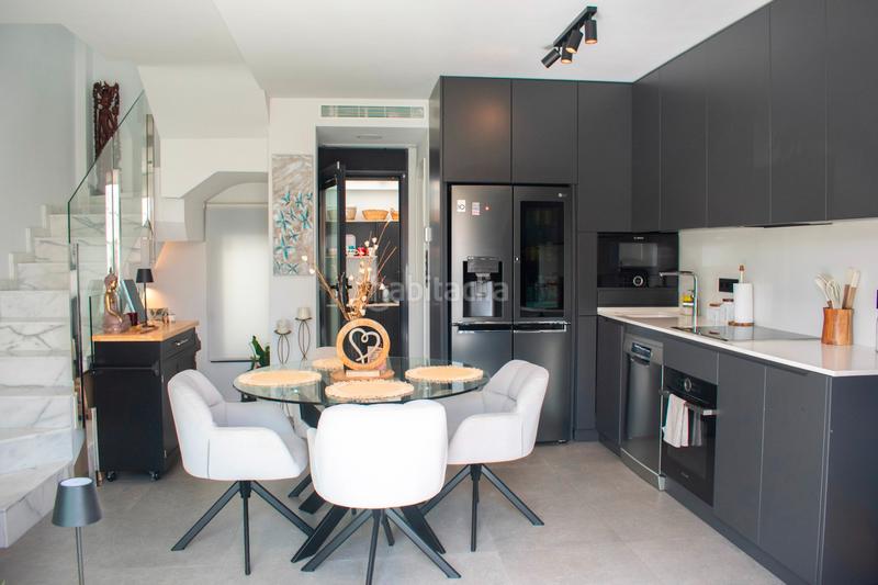 Foto f00031b6-fb64-4c42-a080-849e133b1956. Reihenhaus mit heizung parking pool in Los Secanos Guardamar del Segura