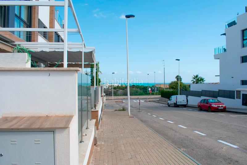 Foto f36ea743-60ea-4c55-a7a7-8a3f7db79fb7. Reihenhaus mit heizung parking pool in Los Secanos Guardamar del Segura