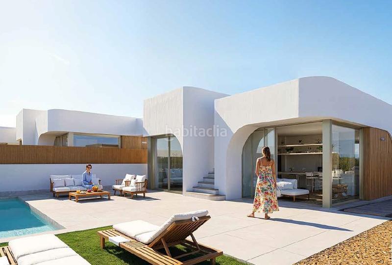 Foto 1dd979c7-f45b-4ea6-afbb-209a5abe81dd. Maison avec parking piscine dans Los Urrutias Cartagena