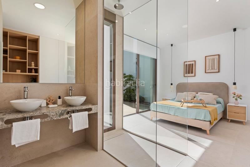 Foto 1fafe3dc-da93-4a5f-8b7e-5a82e49572bb. Maison avec parking piscine dans Los Urrutias Cartagena