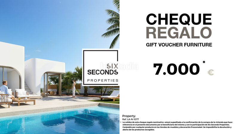 Foto c9e6d2fb-23b2-4078-864b-e57e615aec0f. Maison avec parking piscine dans Los Urrutias Cartagena