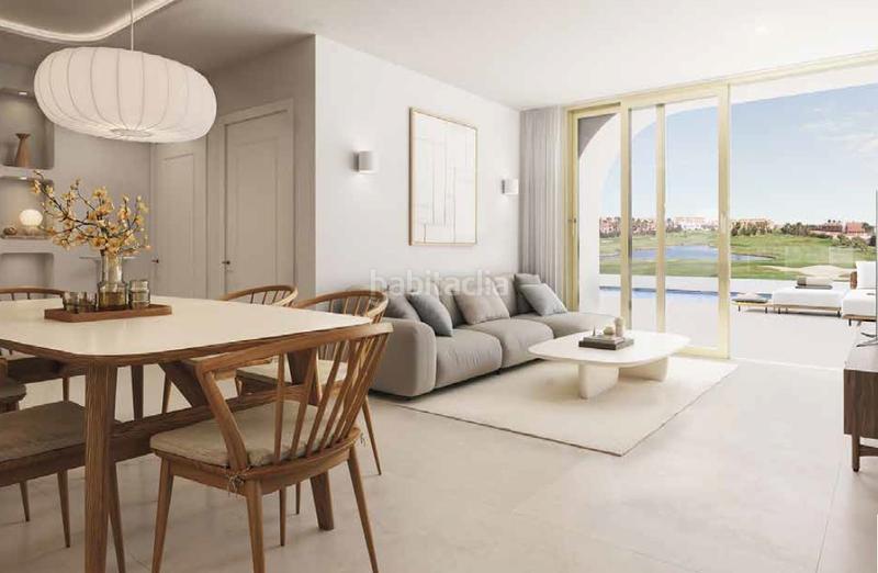 Foto f908918f-8f31-46ed-b28a-856e90e7ac69. Maison avec parking piscine dans Los Urrutias Cartagena