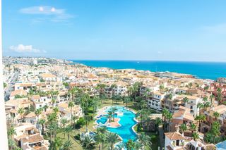 Apartament a Zona los Frutales. Descubra estenbspmagnífico apartamento en la duodécima planta co