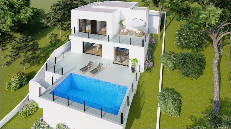 Foto 451cdd21-3f11-4ac5-b131-ed7fbe4ec41b. Casa con parcheggio piscina in Cumbre del Sol Poble Nou de Benitatxell (el)