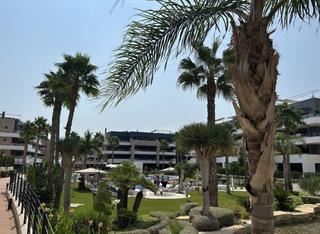 Piano terra in Playa Flamenca. Vive la dolce vita en la costa blanca en estenbspapartamento de