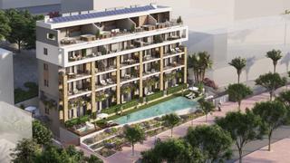 Piano terra in Platja de Vila Joiosa. Descubra este residencial premium frente al mar en villajoyosa,