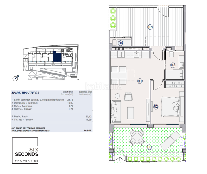 Foto 4cafdf40-1dc1-43bd-8d80-fb7af0f2a88a. Planta baixa amb aparcament piscina a Platja de Vila Joiosa Vila Joiosa (la)