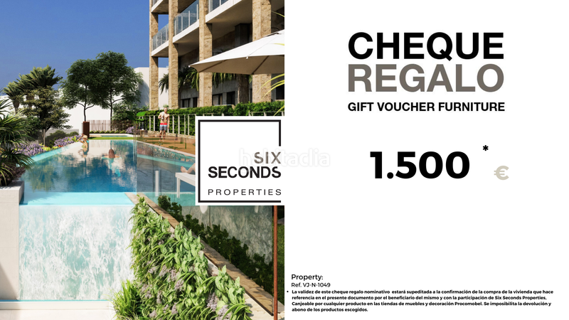 Foto cdf7aef5-671d-4c89-aeaf-60c416bb3811. Planta baixa amb aparcament piscina a Platja de Vila Joiosa Vila Joiosa (la)