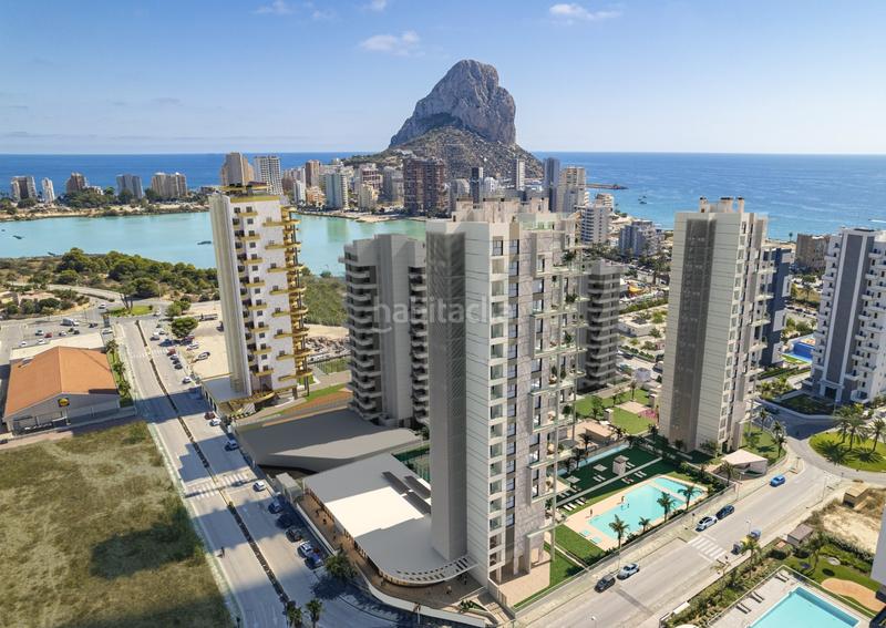 Foto 7bca845b-de6a-477e-a1b9-b36cf8edaabe. Apartament amb aparcament piscina a Marisol Park - Ortembach - Los Almendros Calp