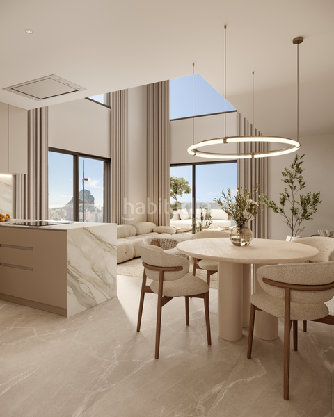 Foto f08ce9d8-3610-42db-978f-1d480dca6112. Apartament amb aparcament piscina a Marisol Park - Ortembach - Los Almendros Calp