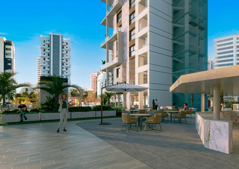 Foto f15c17ee-0c94-446e-bc90-32662b740c3a. Apartament amb aparcament piscina a Marisol Park - Ortembach - Los Almendros Calp