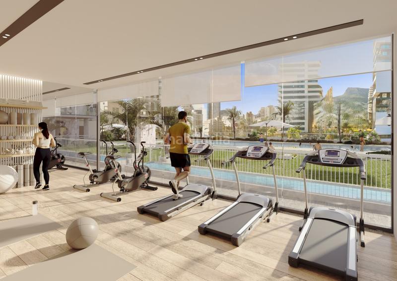 Foto b5b1b2a7-10dd-443b-84ae-19aa9f4d38a2. Apartament amb aparcament piscina a Marisol Park - Ortembach - Los Almendros Calp