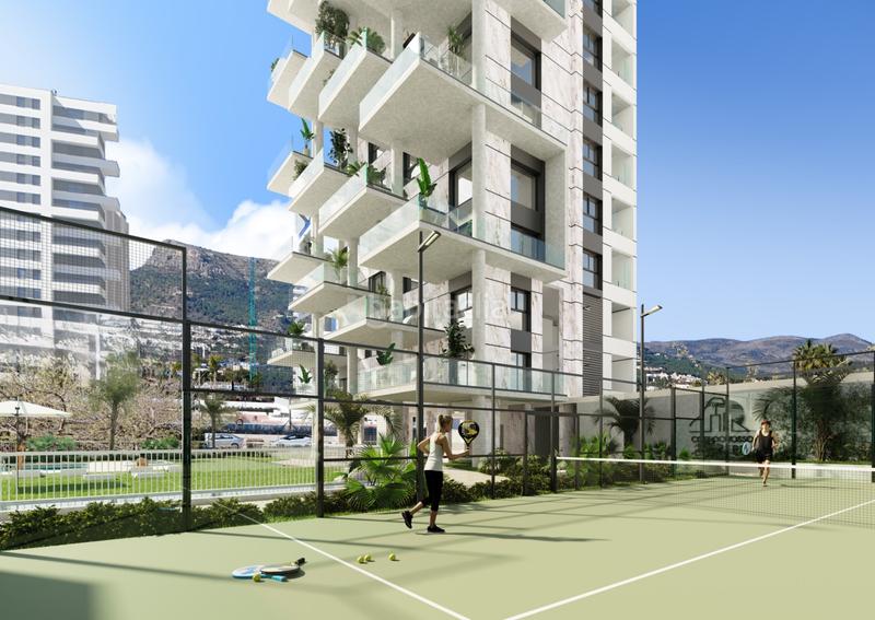 Foto cc03cba6-3014-40dc-82ff-4af4b15afbb4. Apartament amb aparcament piscina a Marisol Park - Ortembach - Los Almendros Calp