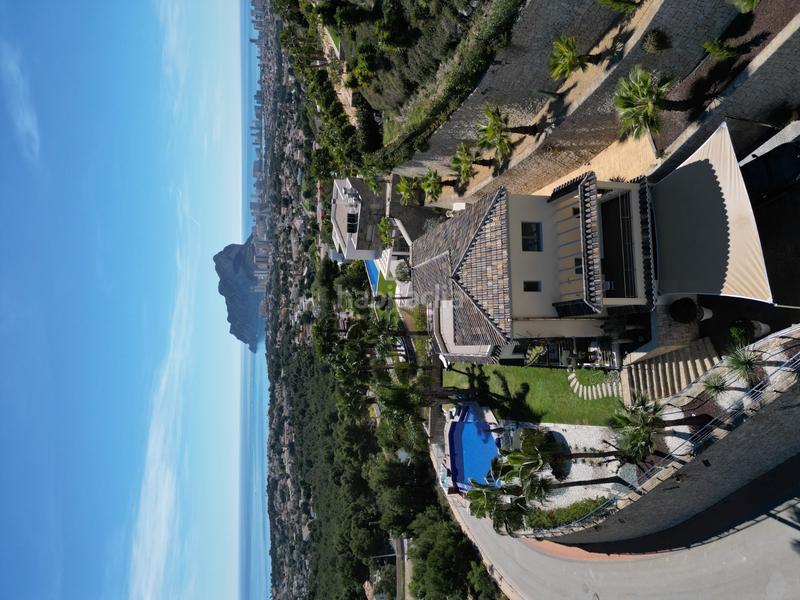 Foto 24bfdf9f-7d50-4cf1-93f8-75474d7c7081. Maison avec parking piscine dans Cala Advocat-Baladrar Benissa