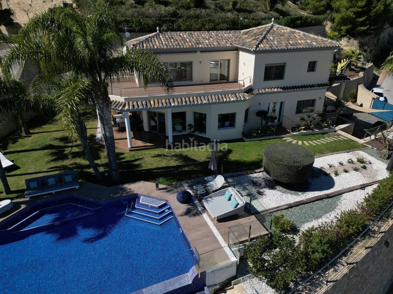 Foto 37deac9a-e647-4a25-85a3-d15c5fdc982b. Maison avec parking piscine dans Cala Advocat-Baladrar Benissa